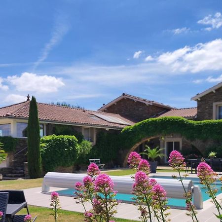 Relais De Navon Bed & Breakfast Saint-Joseph  Екстериор снимка