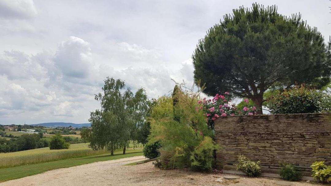 Relais De Navon Bed & Breakfast Saint-Joseph  Екстериор снимка