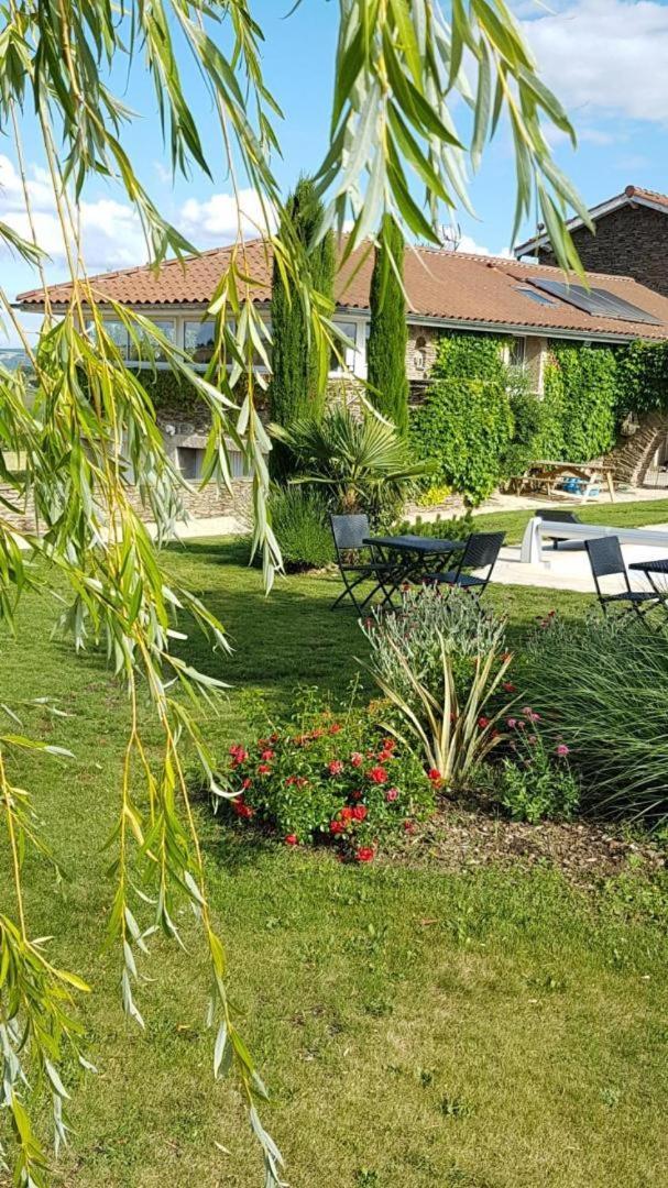 Relais De Navon Bed & Breakfast Saint-Joseph  Екстериор снимка