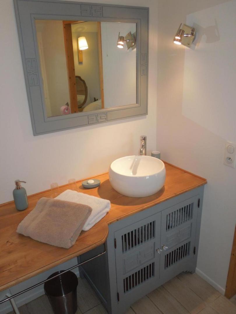 Relais De Navon Bed & Breakfast Saint-Joseph  Екстериор снимка