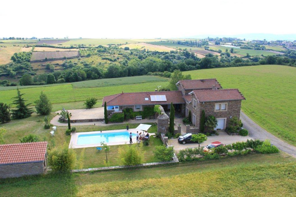 Relais De Navon Bed & Breakfast Saint-Joseph  Екстериор снимка